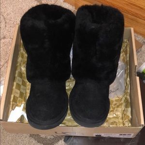 Black Ugg Boots